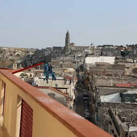 Casa Michela Ferienhaus Matera